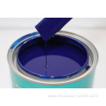 Reiz Transparent Maroon Red Automotive Refinish Paint